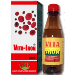 Vita Iron